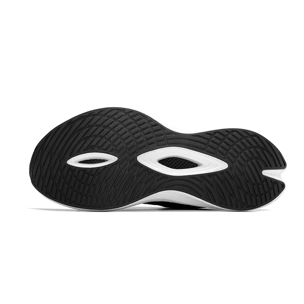 [FlyLife] Women's Breathable Lifestyle Sneakers - BLACK - 5